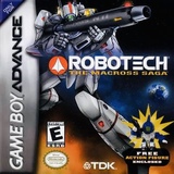 Robotech: The Macross Saga (Game Boy Advance)